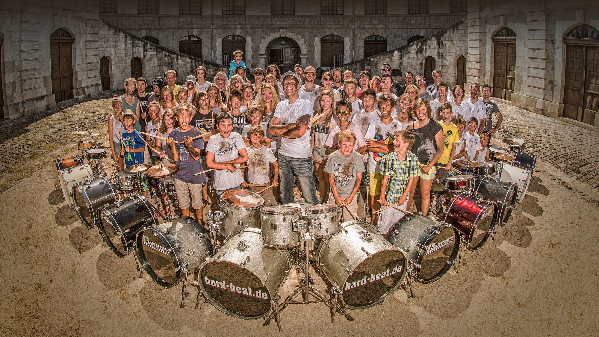 Drumschool Ingolstadt – Titelbild
