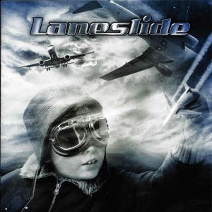 CD-Cover: Laneslide – Flying High