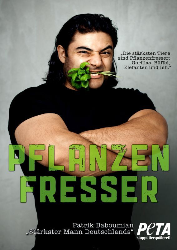 Galerie Snapshots: Strong Man Germany Vegan 20111102 1553371755