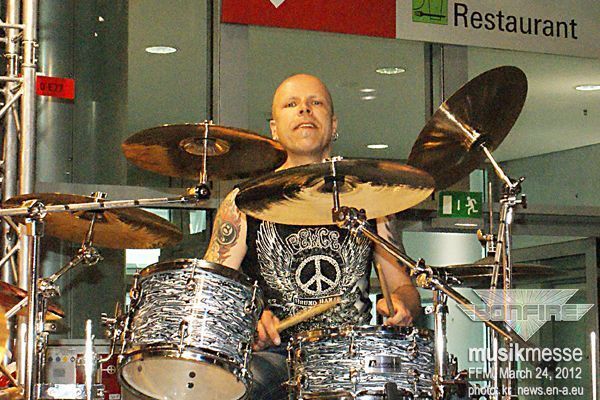 Galerie Live: Live Musikmesse Frankfurt 2012 20120330 1543364722