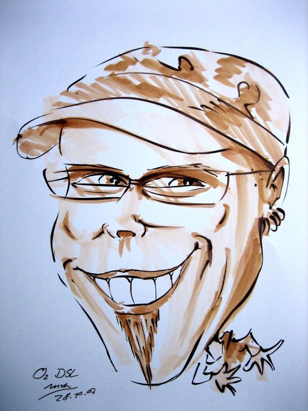 Galerie Snapshots: Karikatur 20110327 1706961515