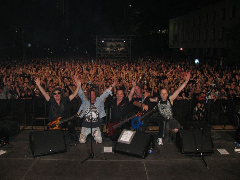 Galerie Live: Bonfire Lovech 20110112 1394181215