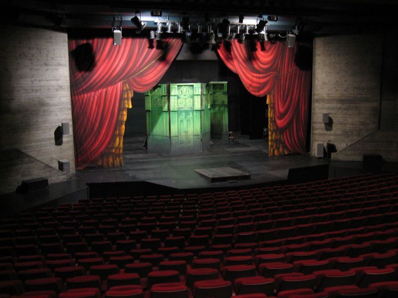 Galerie Live: Bonfire Theater 20110113 1127692346