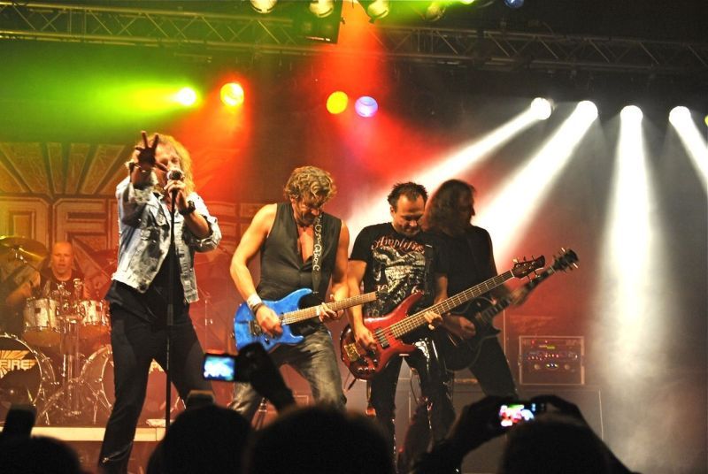 Galerie Live: Bonfire Live 20110308 1450235506