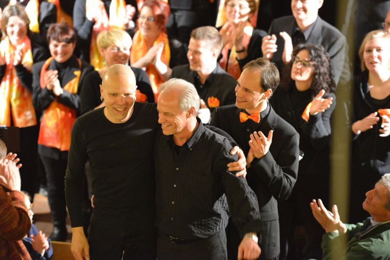 Galerie Live: Gospelchor Koesching 2 20140606 1389999123