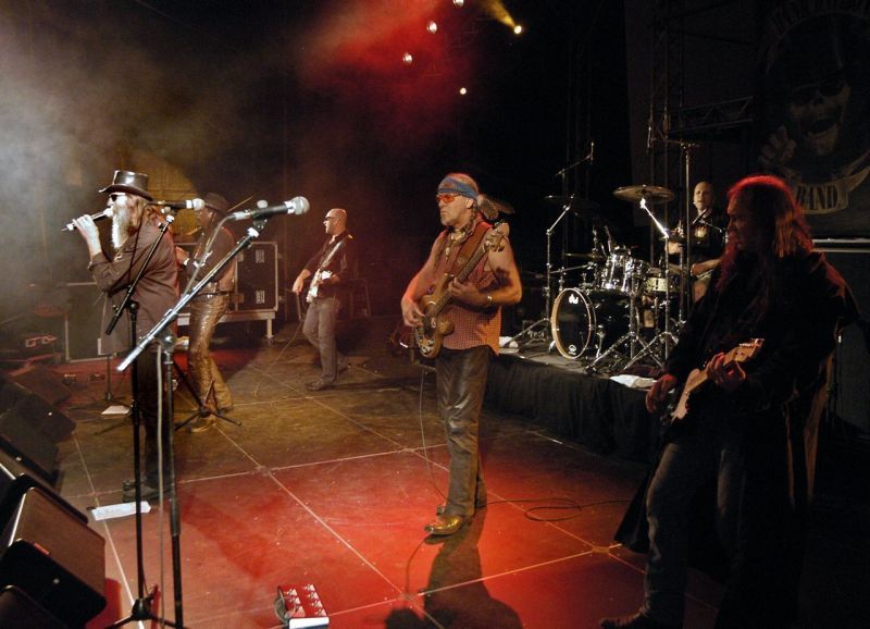Galerie Live: Hank Davison Band 20110304 1515762065