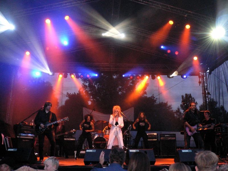 Galerie Live: T Turner Band Live 20110305 1470589917