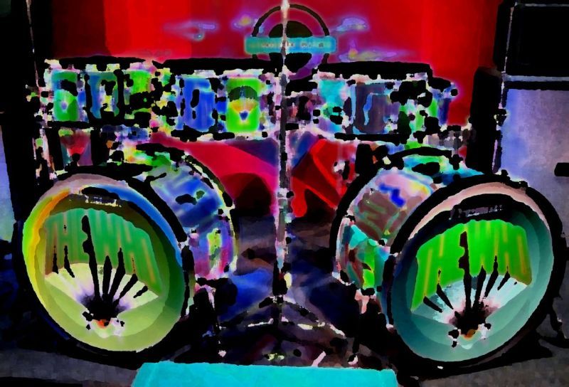 Galerie Snapshots: Drumset 20110305 1545753890