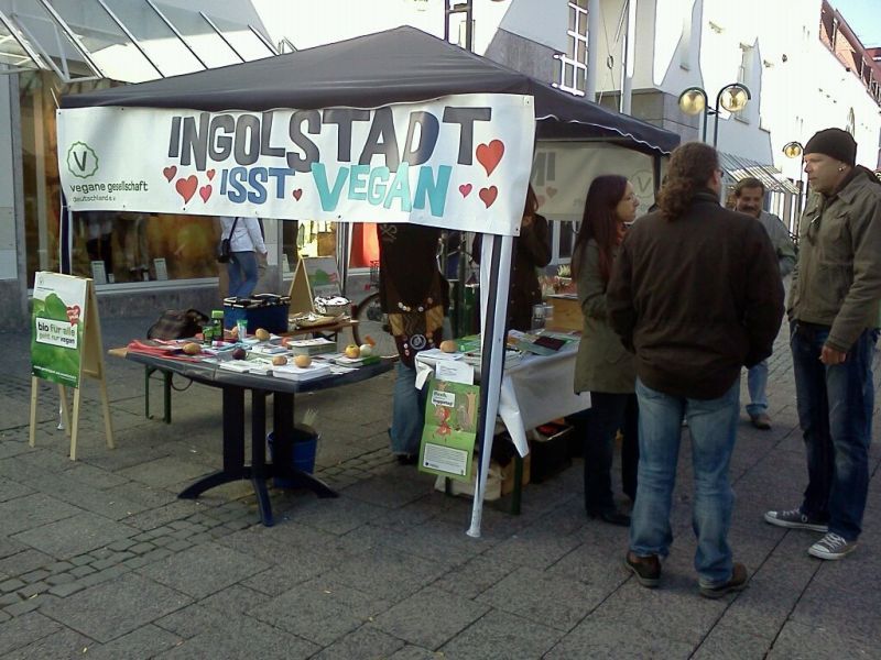 Galerie Snapshots: Vegane Gesellschaft In 20111016 1325058621