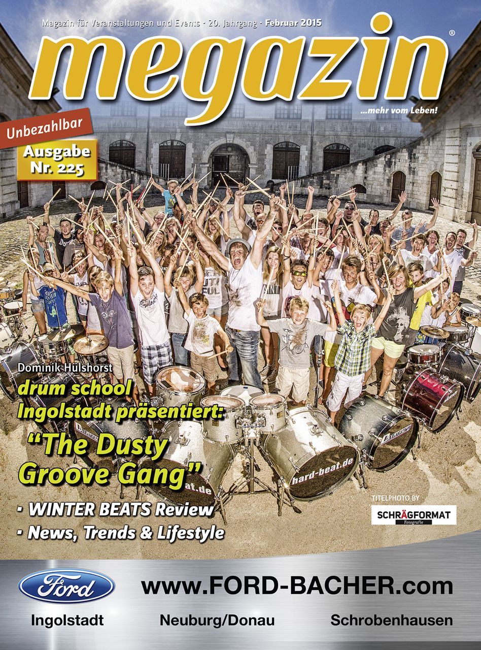 Presseartikel – Bild 1
